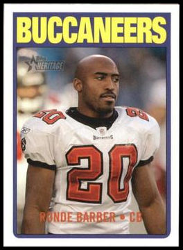 101 Ronde Barber